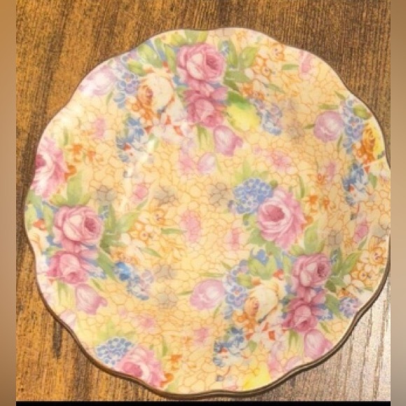 No Brand Other - Vintage Plates